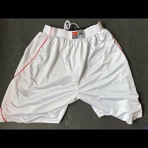 Reversible Men’s basketball shorts